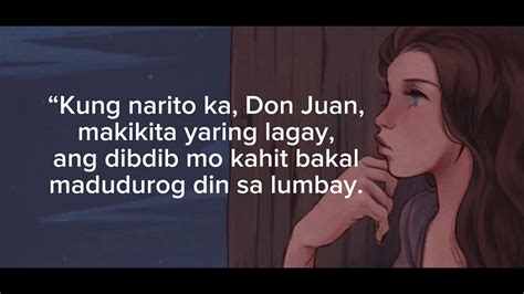 ang panaghoy ni donya leonora buod|Project LIPAD .